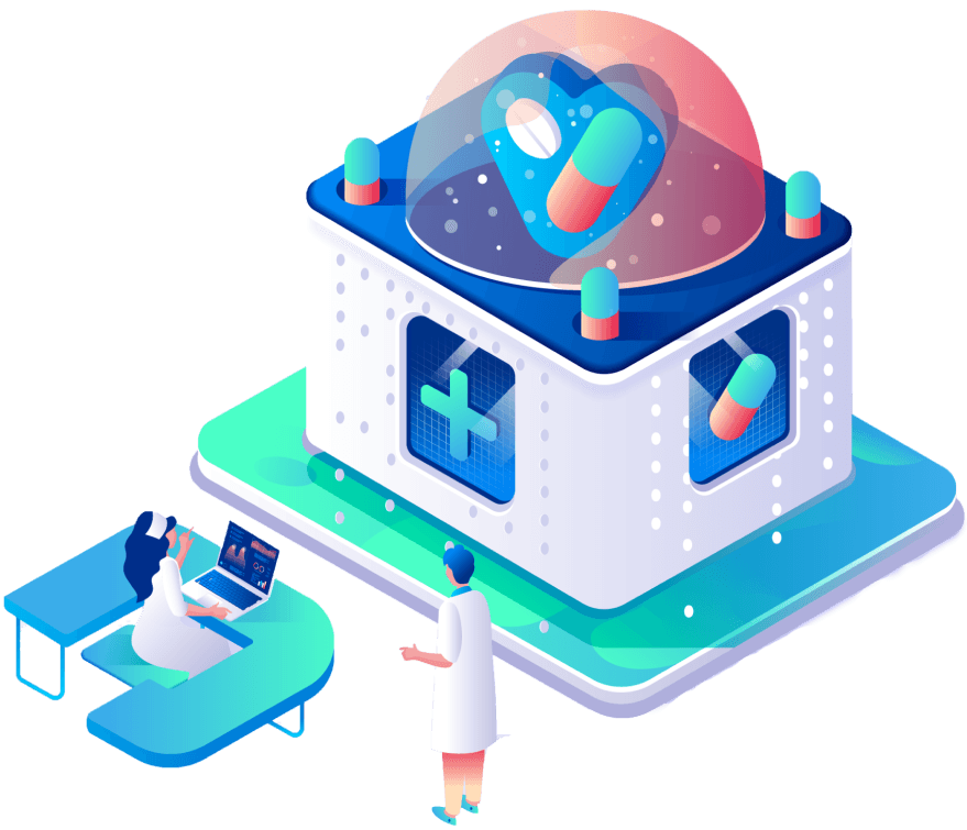 Compounding bask platform the platform for telehealth