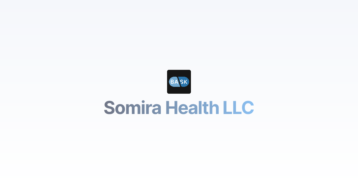 Patient | Somira Health LLC