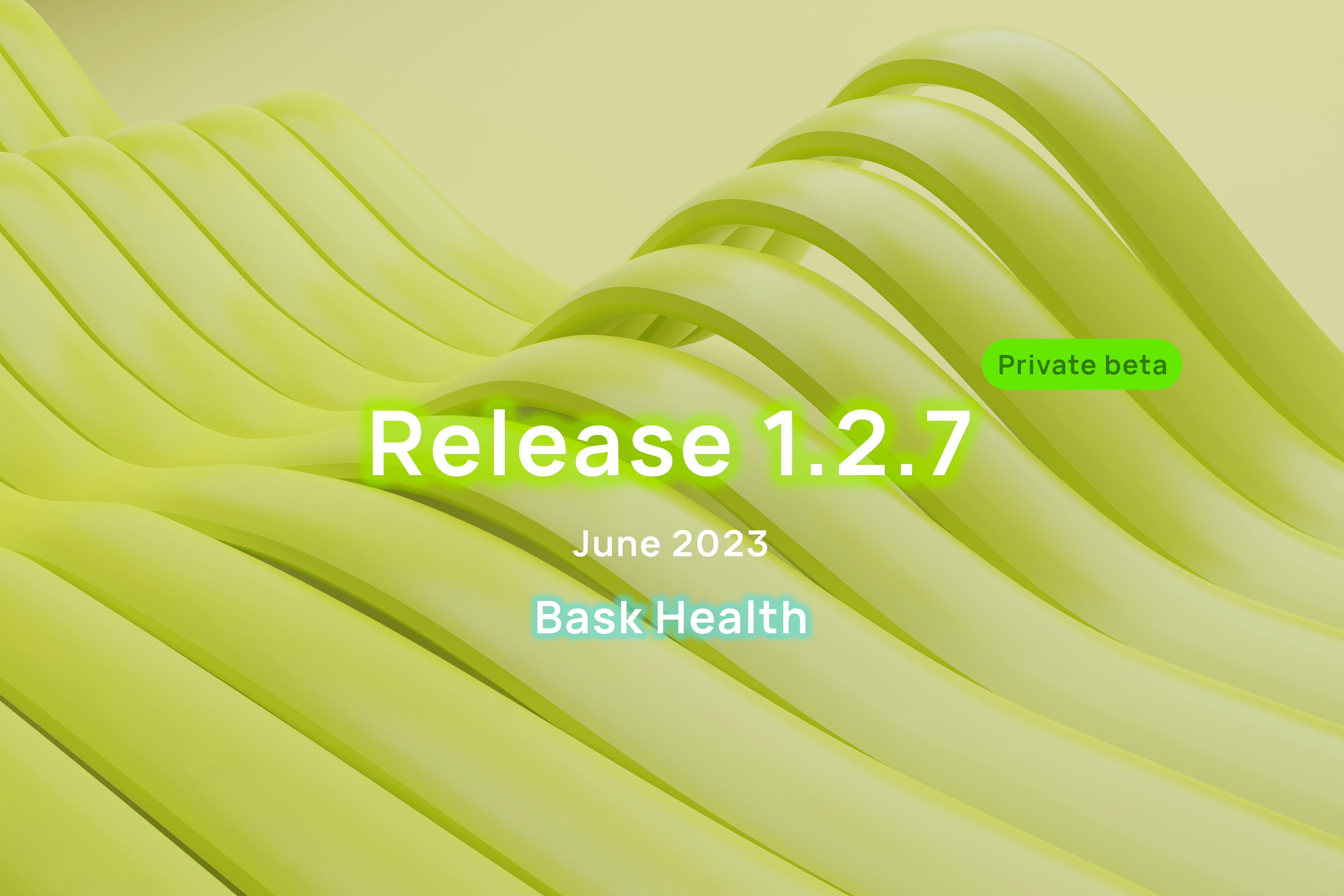 Release 1.2.7