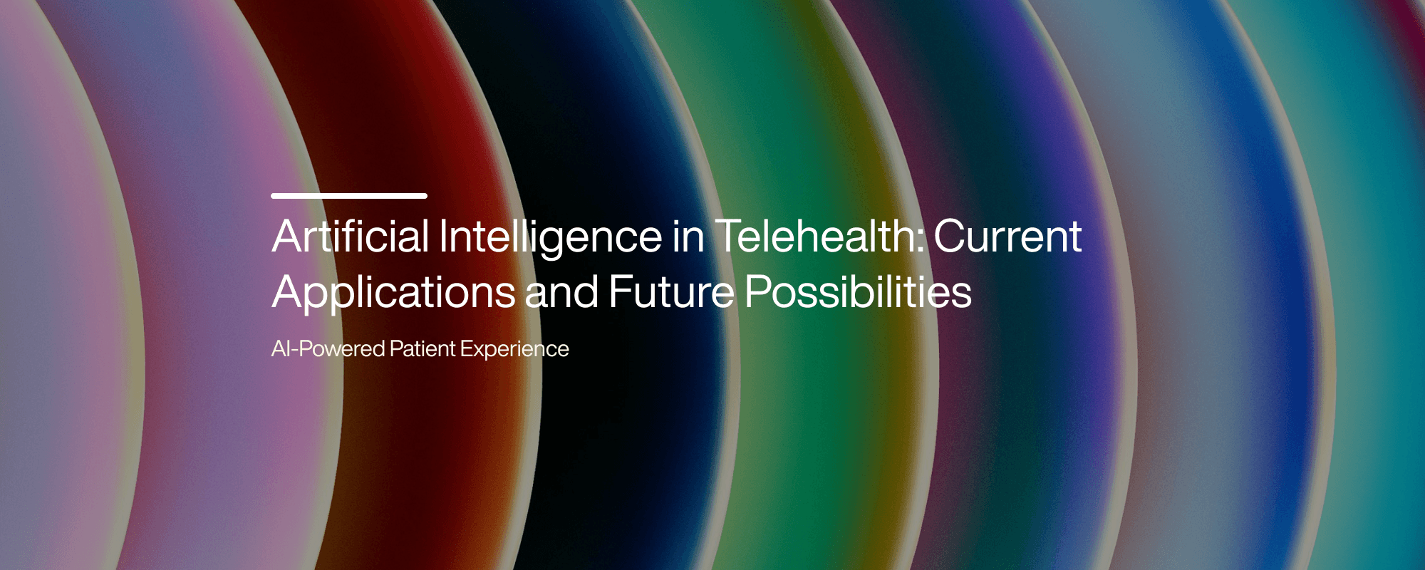 Artificial Intelligence in Telehealth: Current Applications and Future Possibilities