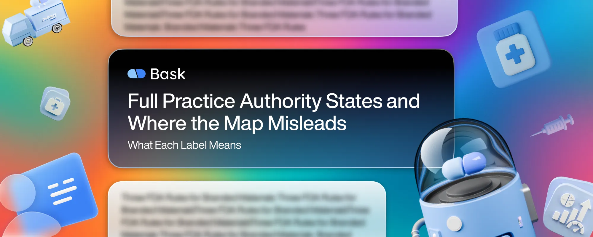 Full Practice Authority States and Where the Map Misleads