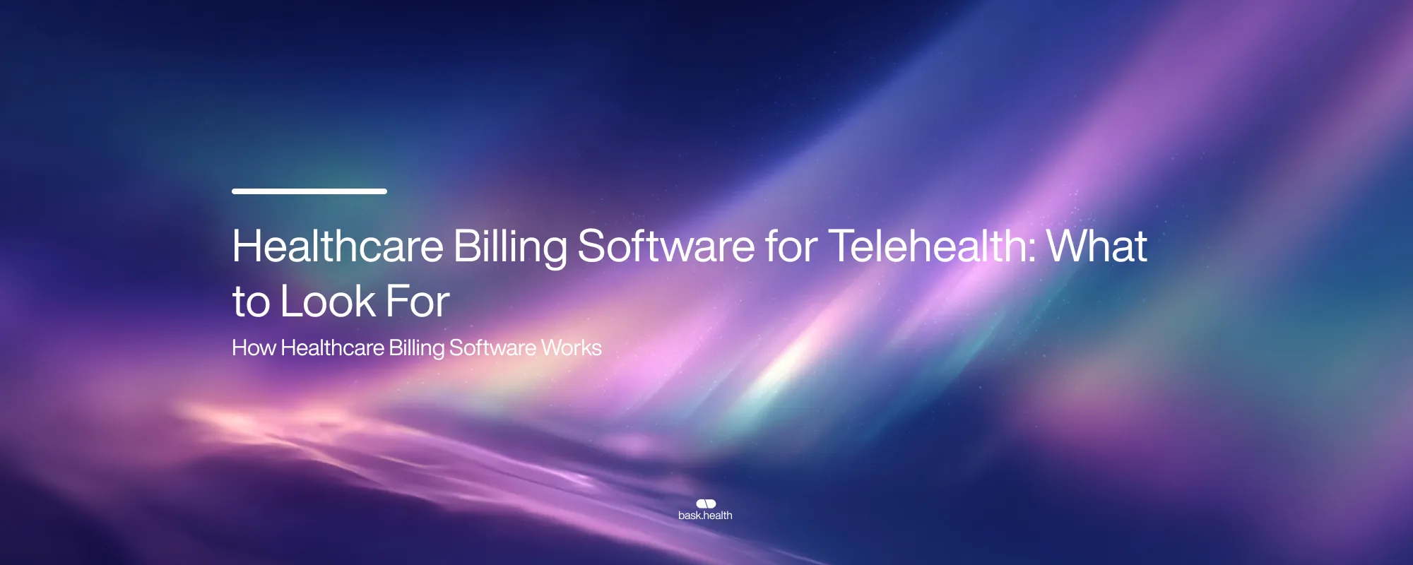 Healthcare Billing Software for Telehealth: What to Look For