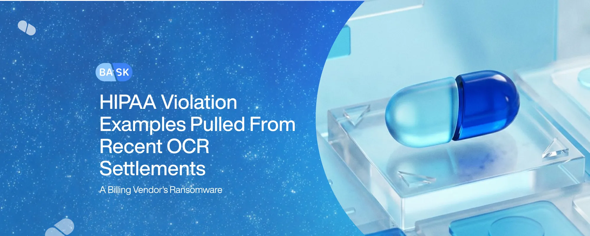 HIPAA Violation Examples Pulled From Recent OCR Settlements